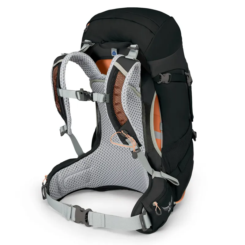 Osprey Womens Sirrus 26 Black-1