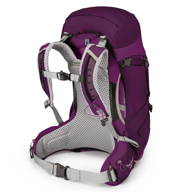 Osprey Womens Sirrus 26 Ruska Purple-1