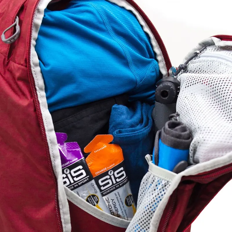 Osprey Mens Siskin 12 Obsidian Black-4