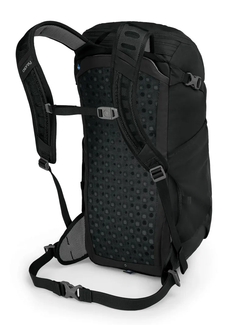 Osprey Mens Skarab 22 Black-1