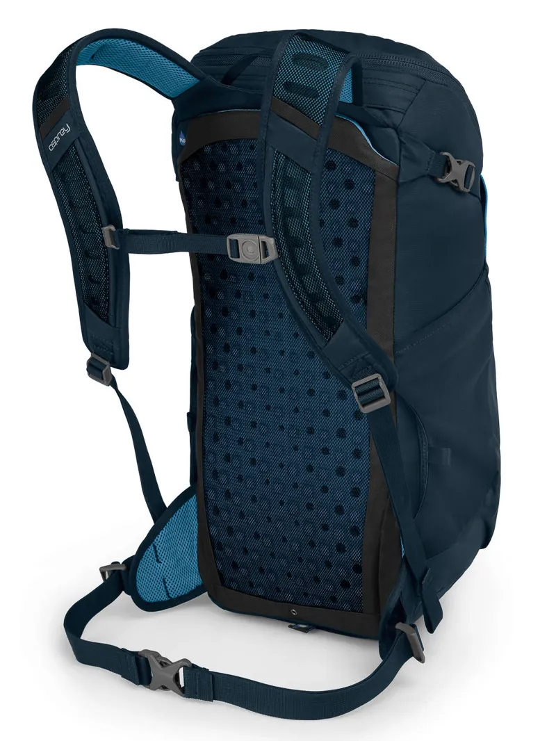 Osprey Mens Skarab 22 Deep Blue-1