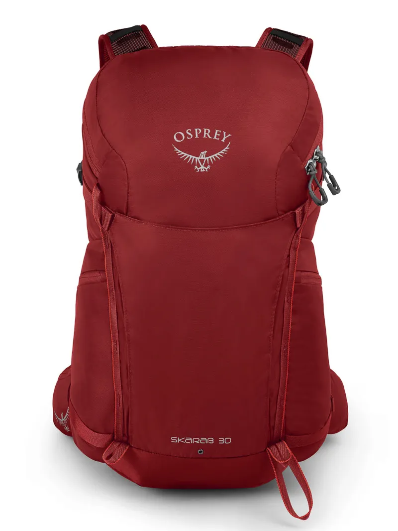 Osprey Mens Skarab 30 Mystic Red-1