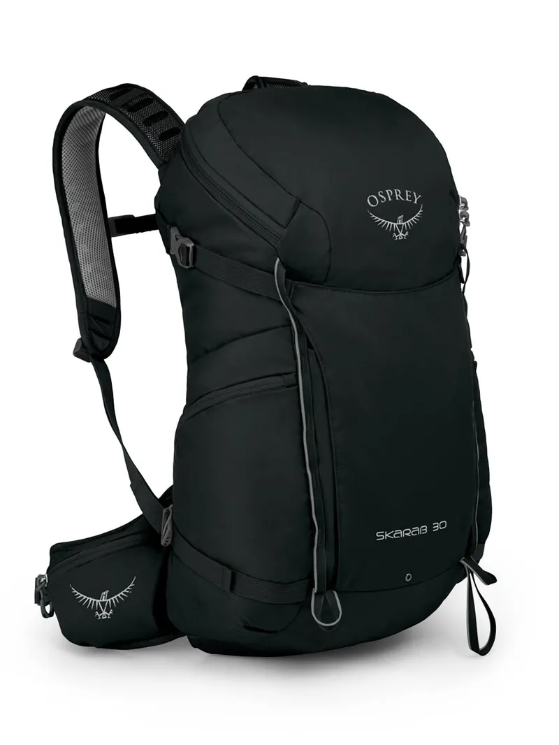 Osprey Mens Skarab 30 Black