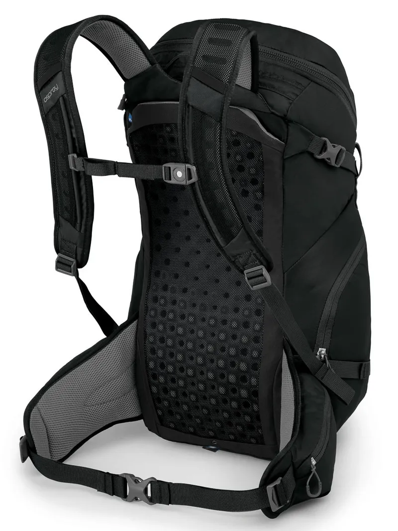Osprey Mens Skarab 30 Black-1