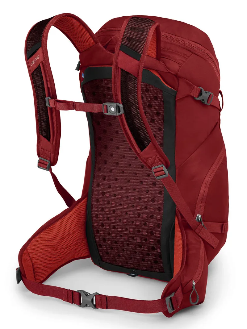 Osprey Mens Skarab 30 Mystic Red-2