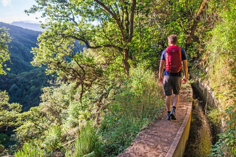 Osprey Mens Skarab 22 Deep Blue-6