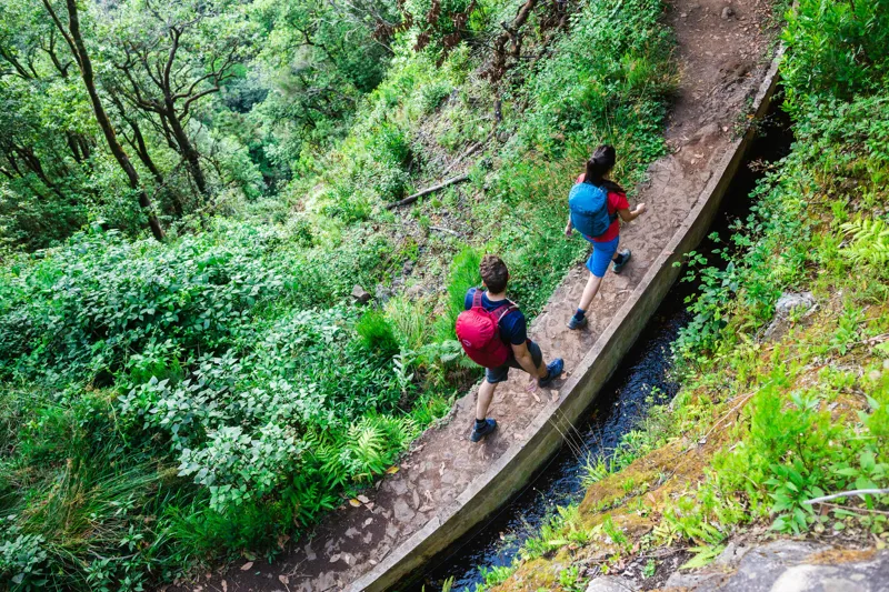 Osprey Mens Skarab 22 Deep Blue-5