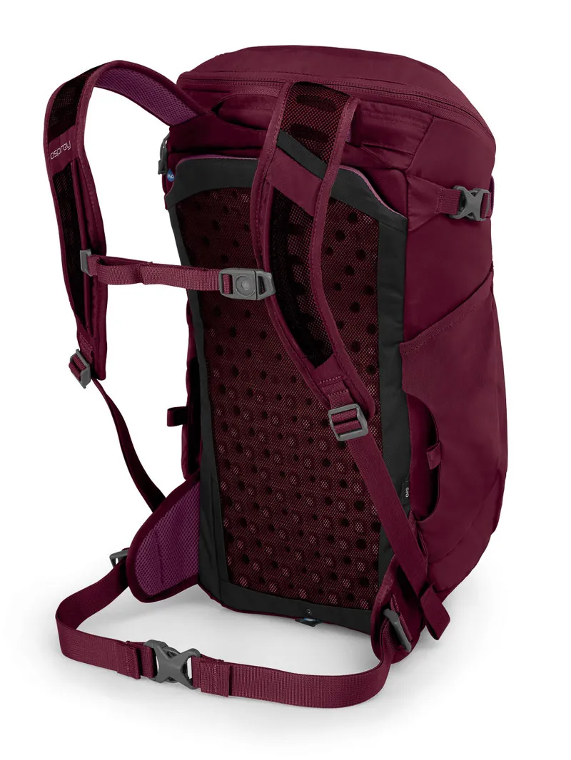 Osprey Womens Skimmer 20 Plum Red-1