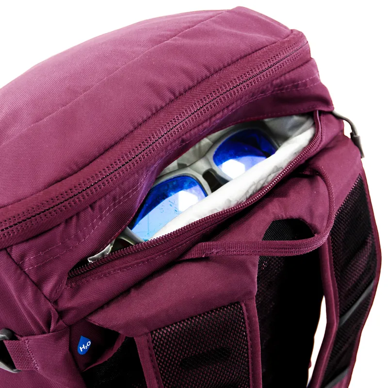 Osprey Womens Skimmer 20 Plum Red-2