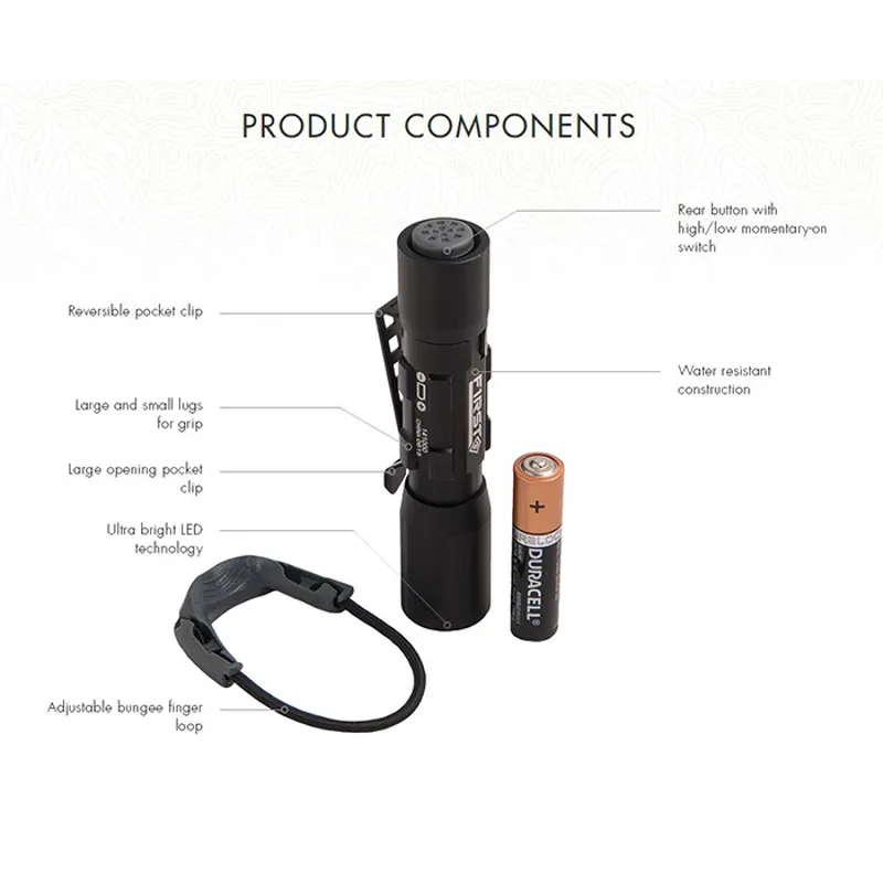 First Tactical Small Penlight-4