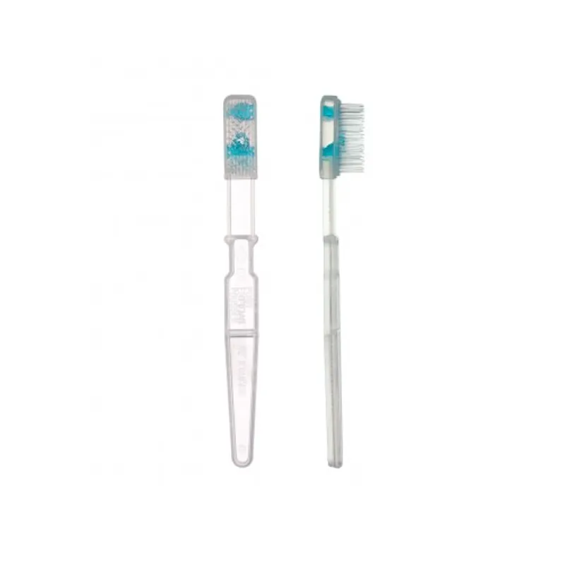 SmileSaver Disposable Toothbrush