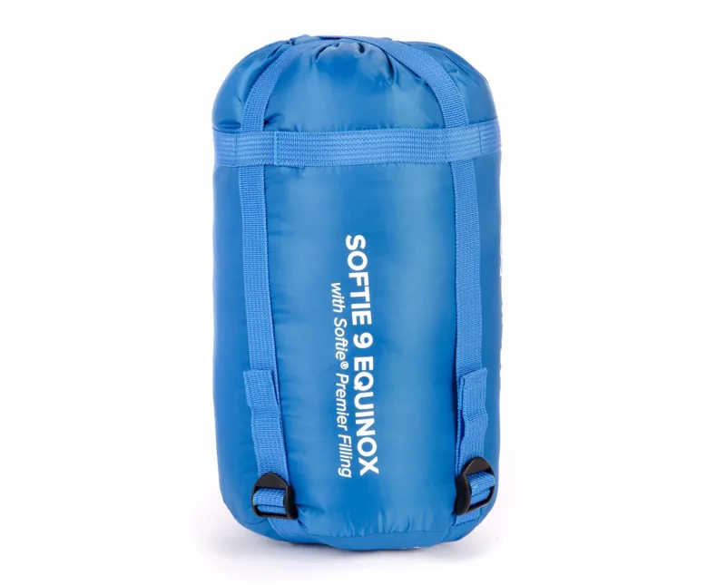 Snugpak Softie 9 Sleeping Bag Lime Green-1