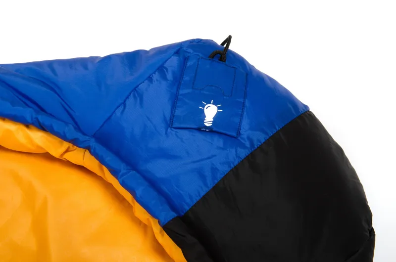 Snugpak Softie Expansion 3 Sleeping Bag Azure Black-4
