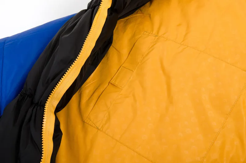 Snugpak Softie Expansion 3 Sleeping Bag Azure Black-5