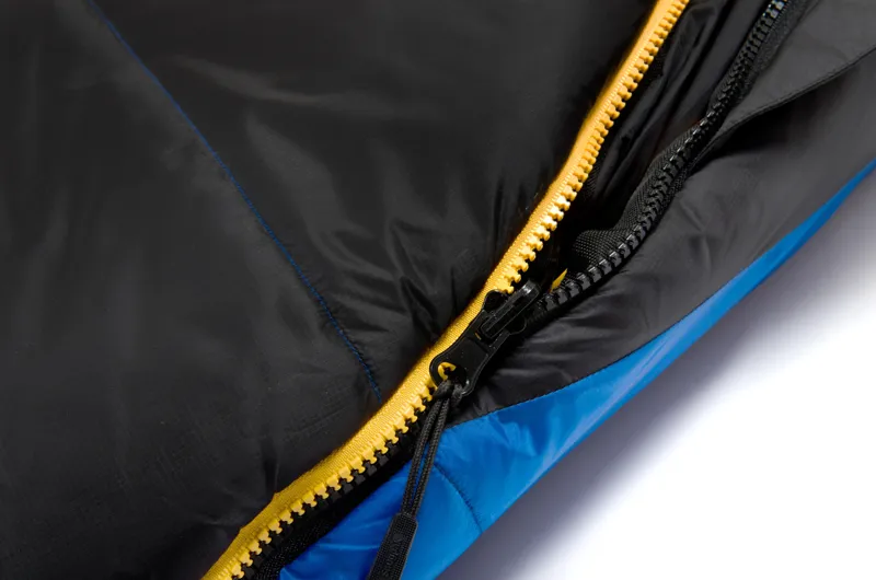 Snugpak Softie Expansion 3 Sleeping Bag Azure Black-6