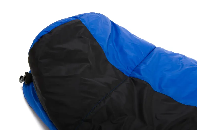 Snugpak Softie Expansion 3 Sleeping Bag Azure Black-8