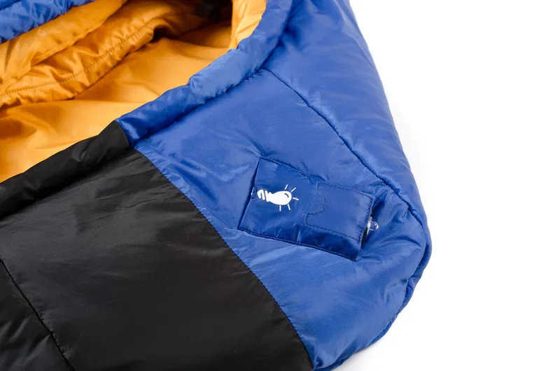 Snugpak Softie Expansion 3 Sleeping Bag Azure Black-10