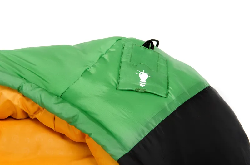 Snugpak Softie Expansion 5 Sleeping Bag Kiwi Black-4