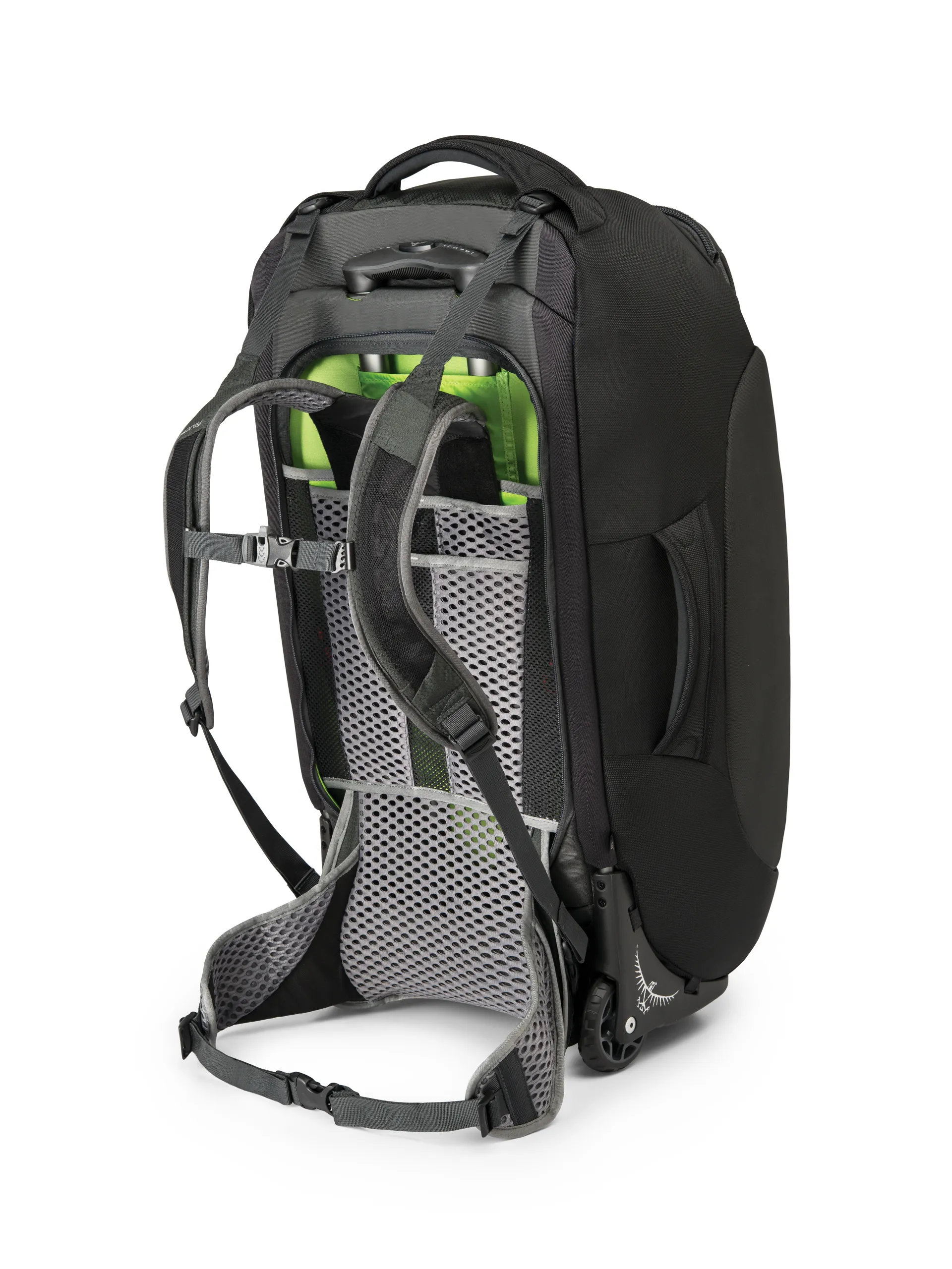 Osprey Sojourn 80 Flash Black