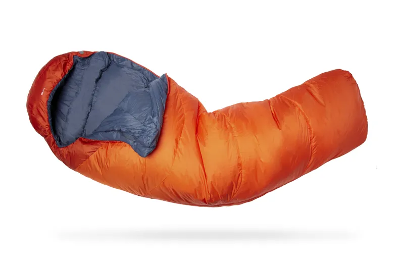 Rab Solar 4 Sleeping Bag Atomic XL-1