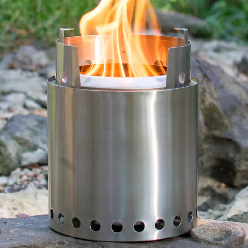 Solo Stove Campfire 2 Pot Set Combo-11