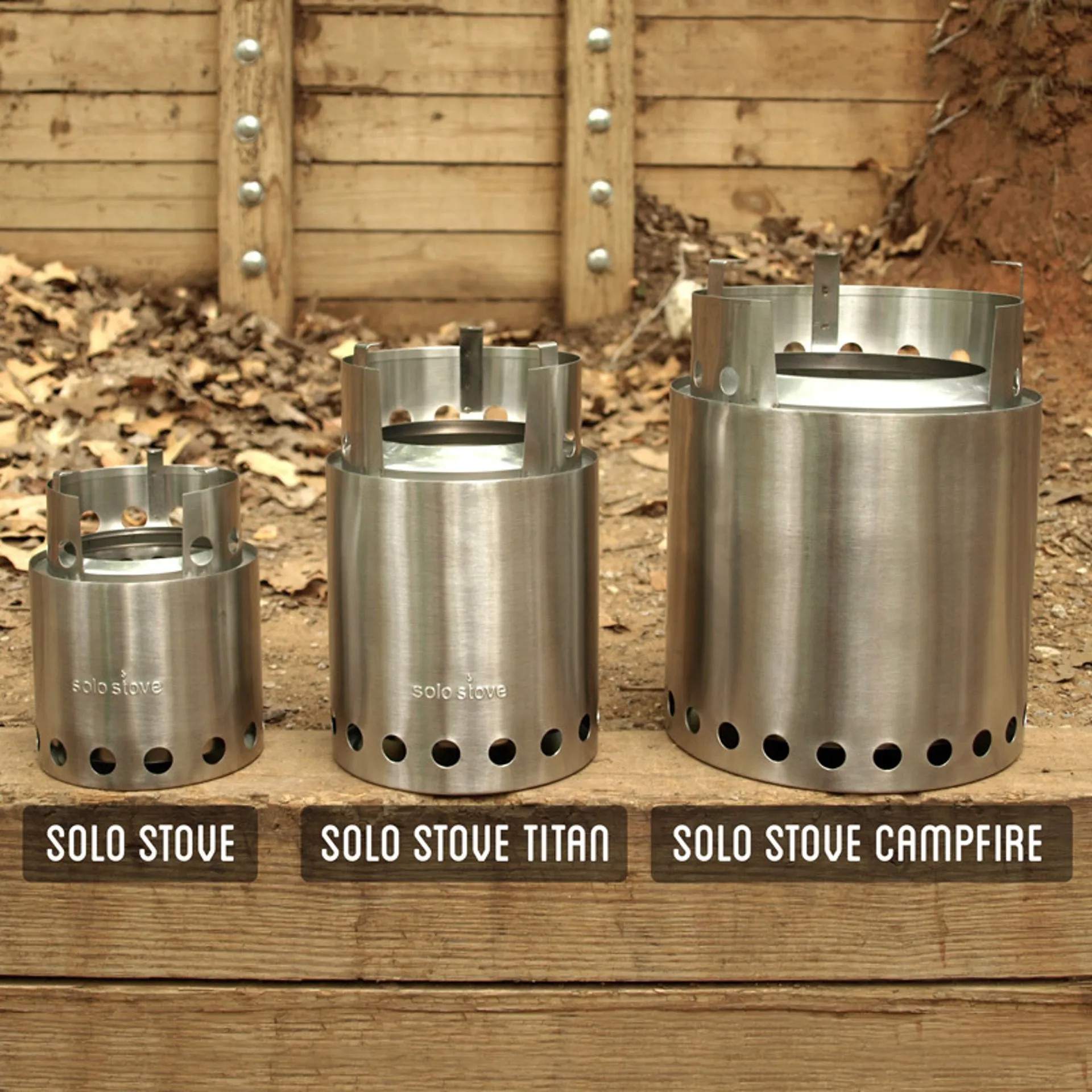 Solo Stove Lite 900 Stove Pot Combo