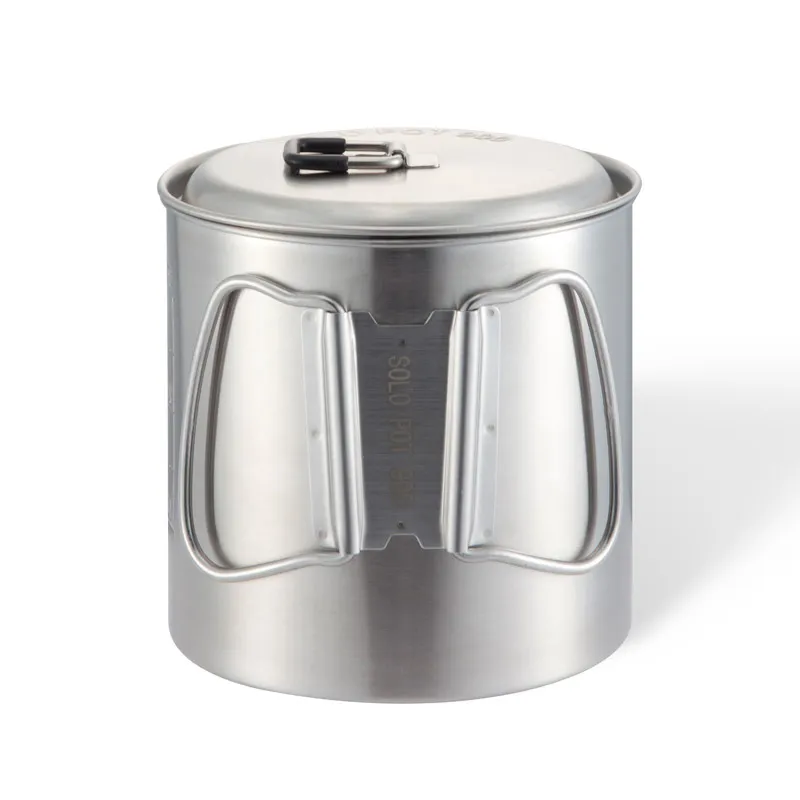 Solo Stove Lite 900 Stove Pot Combo-6