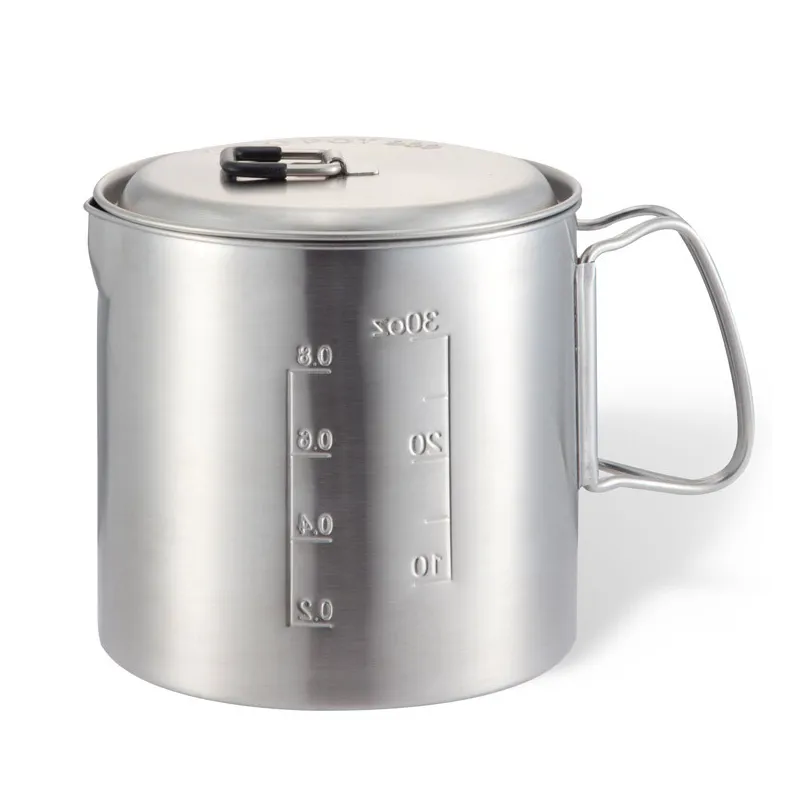 Solo Stove Lite 900 Stove Pot Combo-5