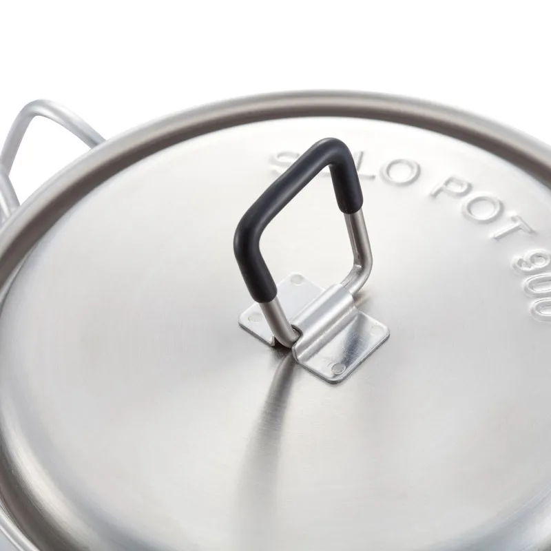 Solo Stove Lite 900 Stove Pot Combo-8