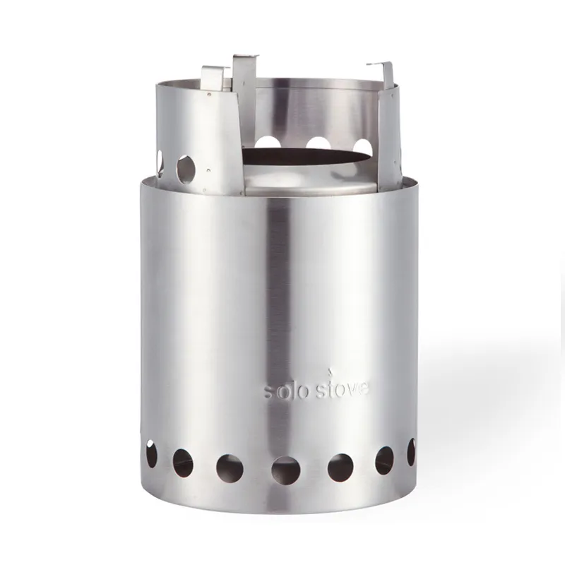 Solo Stove Titan and 1800 Stove Pot Combo-1