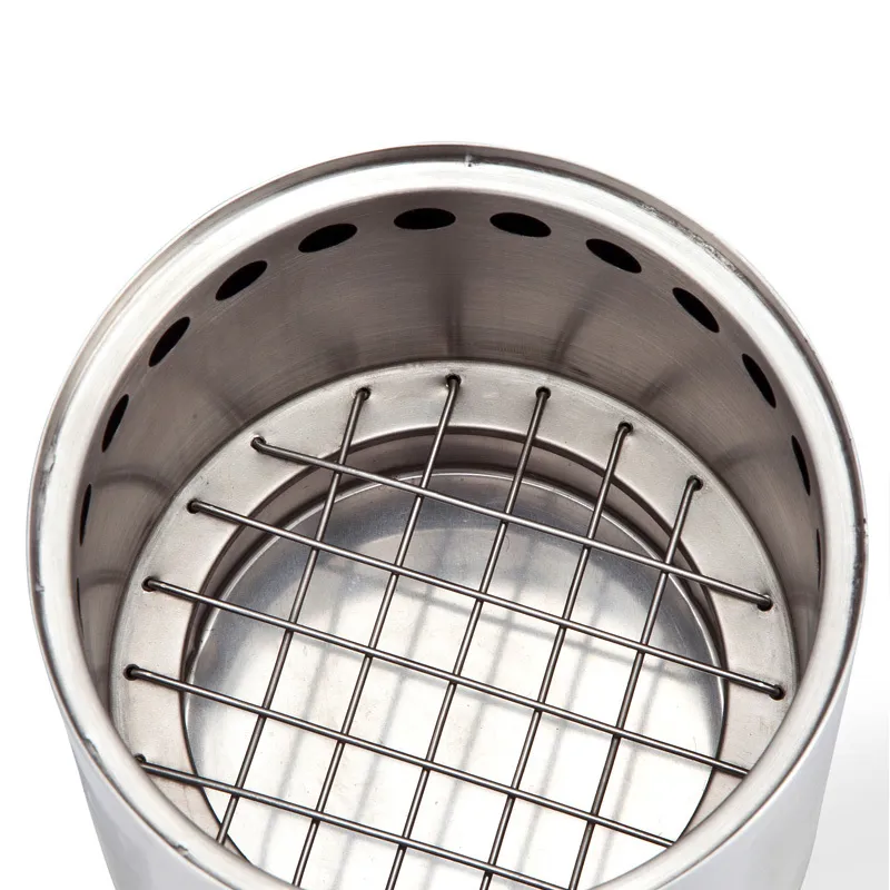 Solo Stove Titan and 1800 Stove Pot Combo-7