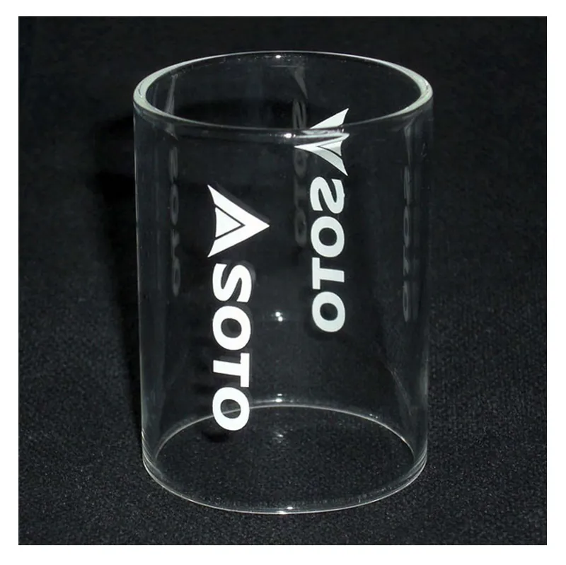 Soto Compact Refill Lantern Glass Globe