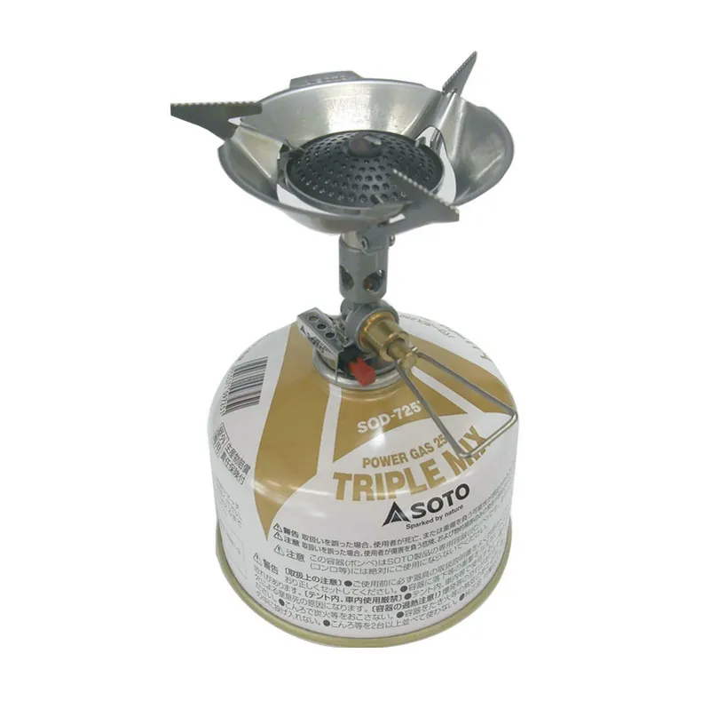 Soto Micro Wind Shield for Micro Regulator Stove OD-1R-1