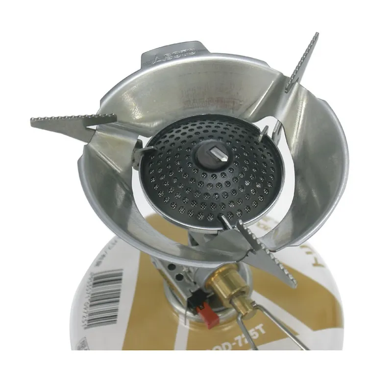 Soto Micro Wind Shield for Micro Regulator Stove OD-1R-2