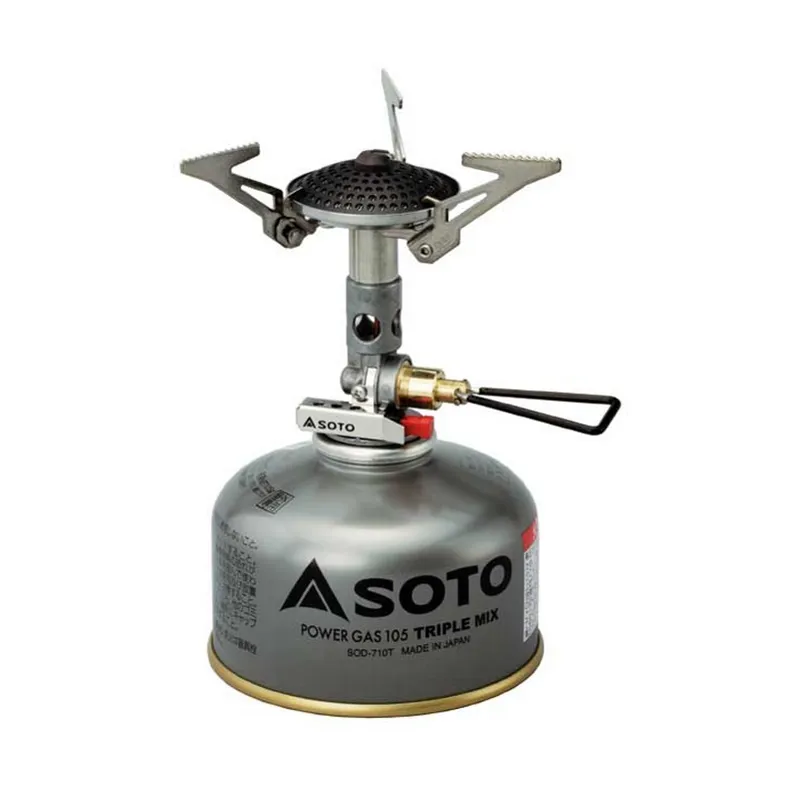 Soto Micro Regulator Stove OD-1R