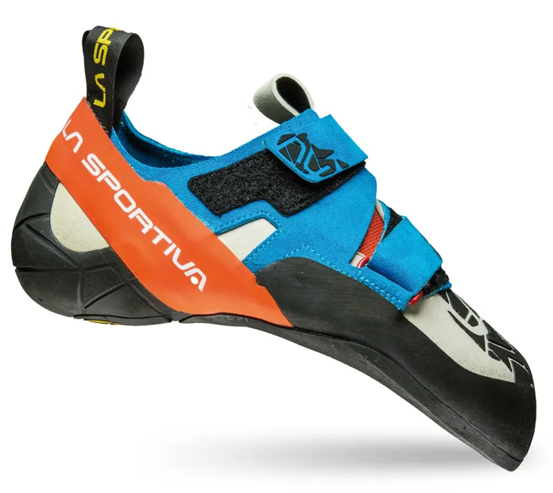 La Sportiva Mens Otaki Blue Flame