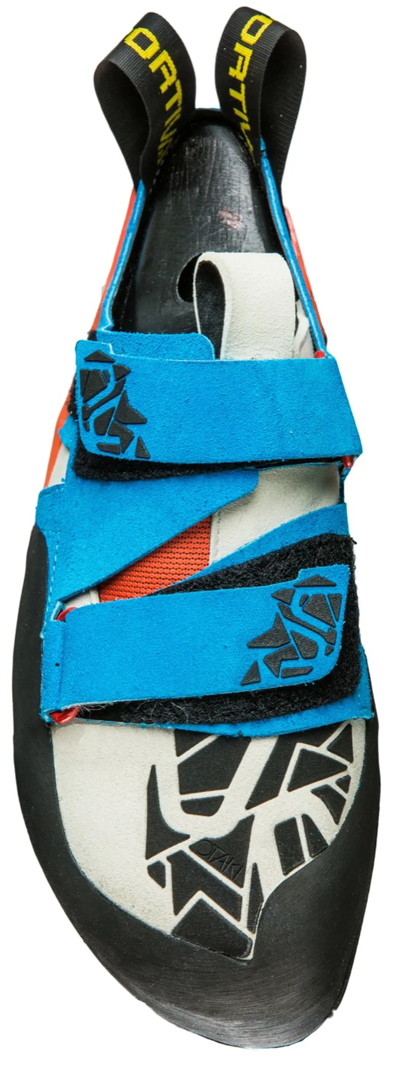 La Sportiva Mens Otaki Blue Flame-4