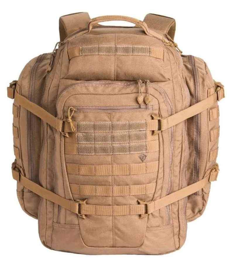 First Tactical Specialist 3-Day Backpack Coyote-1