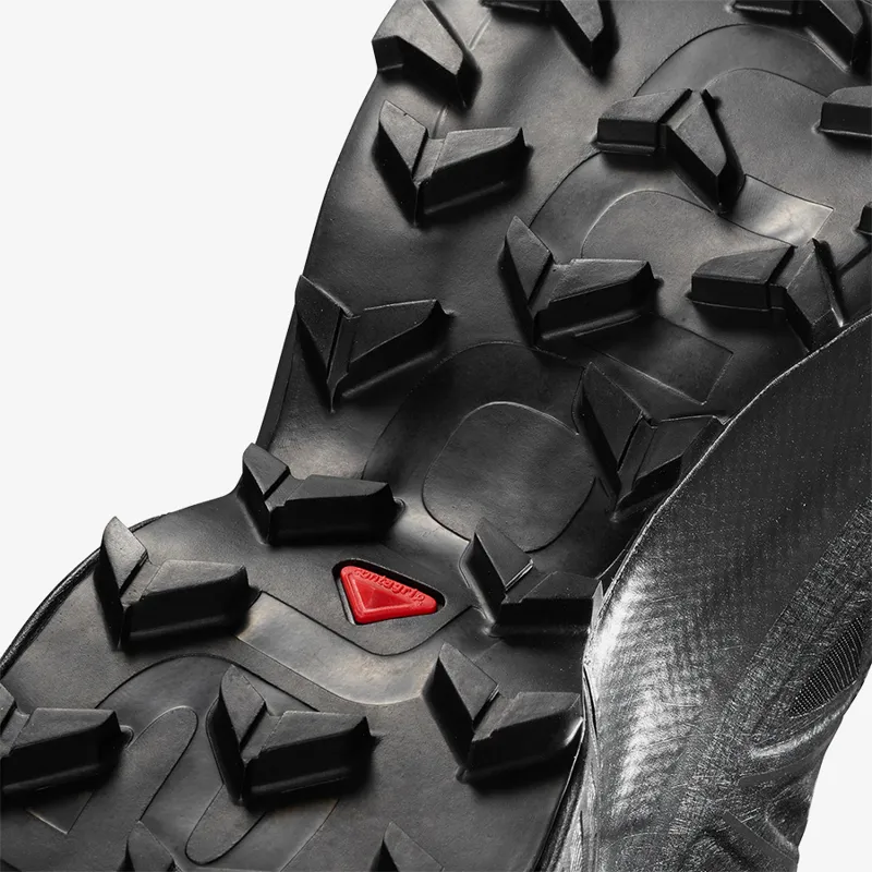 Salomon Mens Speedcross 5 GTX Black-4