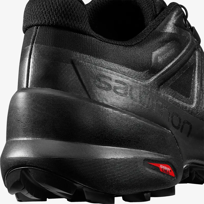 Salomon Mens Speedcross 5 GTX Black-2