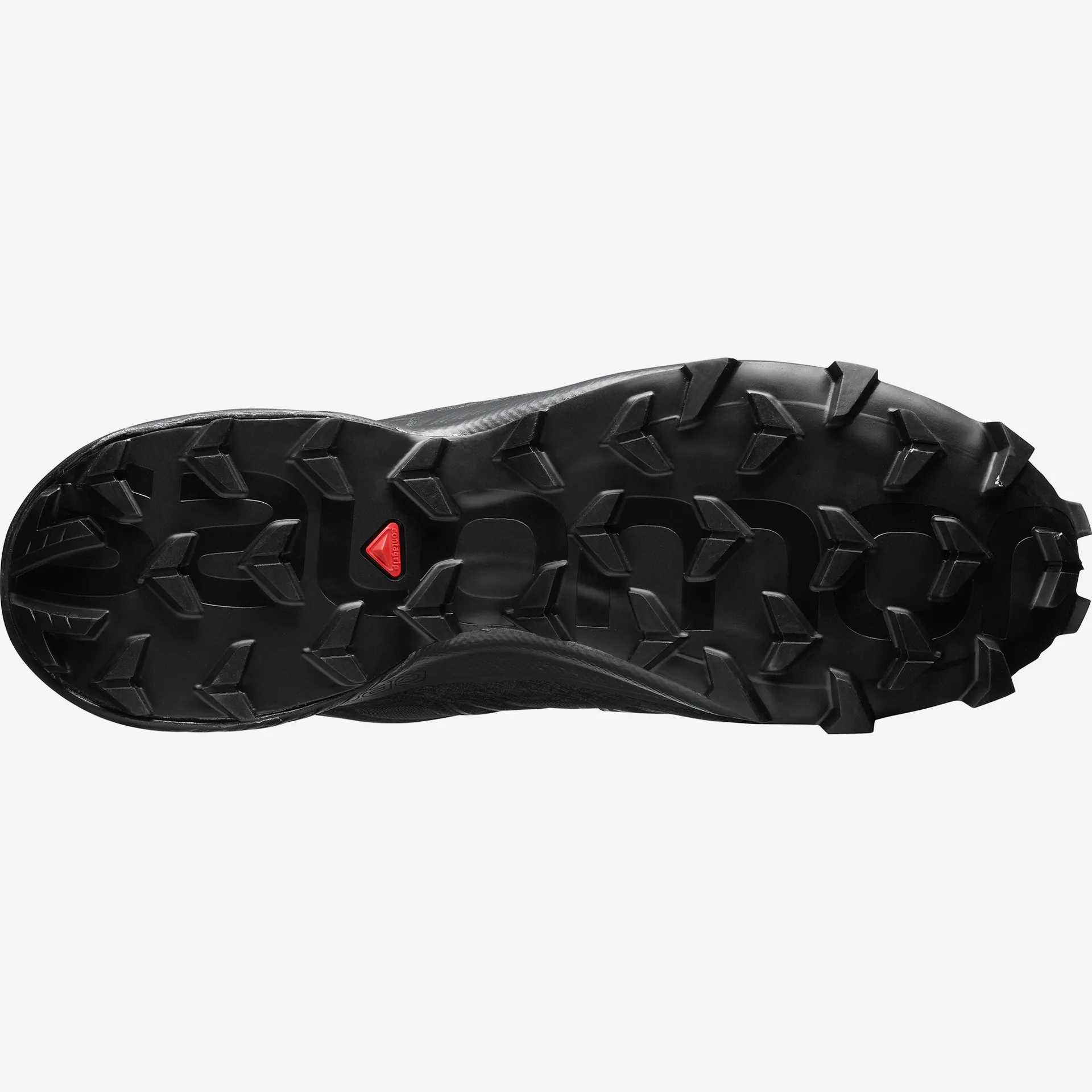 Salomon Mens Speedcross 5 Wide Black