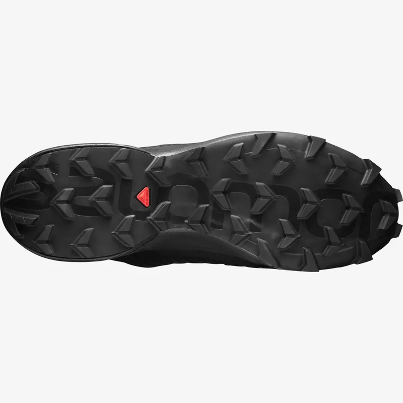 Salomon Mens Speedcross 5 Black-5