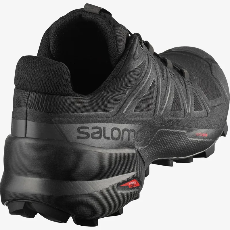 Salomon Mens Speedcross 5 Black-2