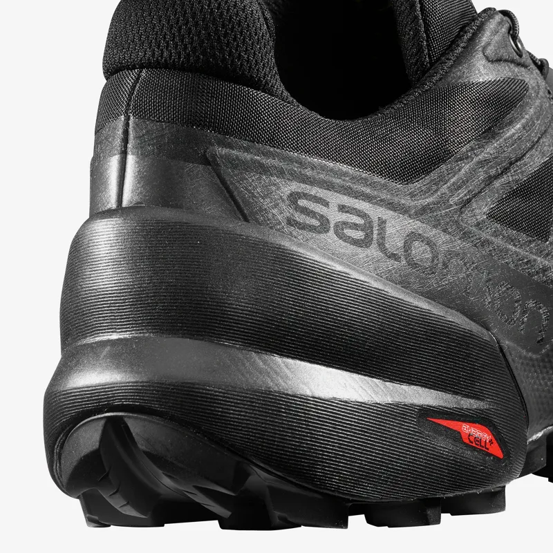 Salomon Mens Speedcross 5 Black-3