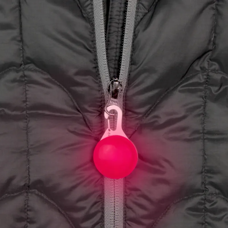 NiteIze Spotlit LED Carabiner Light White-2