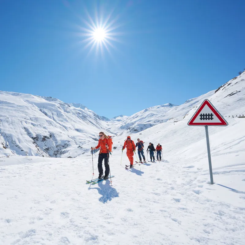 Fjallraven Mens Bergtagen Stretch Half Zip Mountain Blue-12