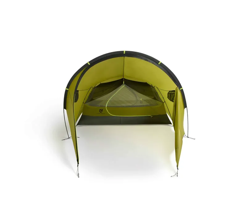 NEMO Equipment Dagger Ridge Porch 3 Tent-8