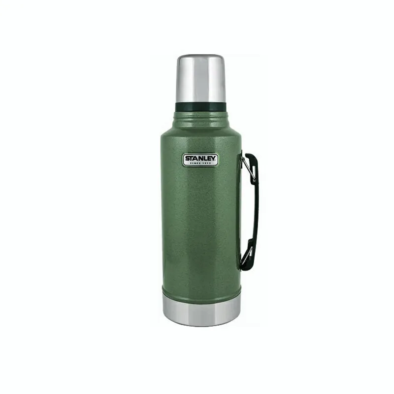 Stanley Classic Vacuum Flask 1.90 L Green