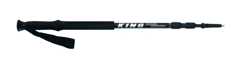 Mountain King Super Trekker Compact Antishock Black
