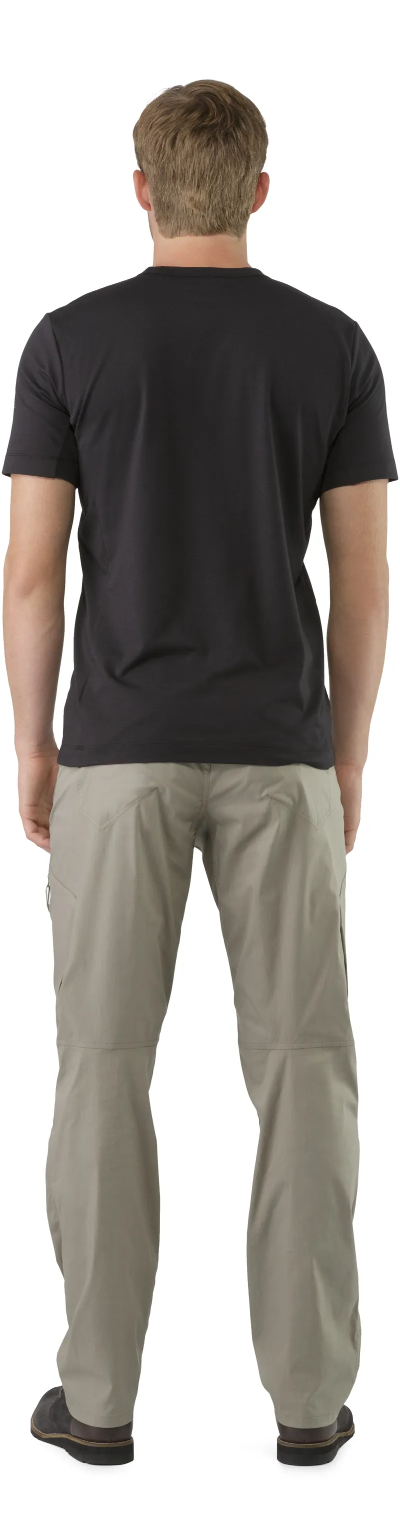 Arcteryx Mens Stowe Pant Carbide-5